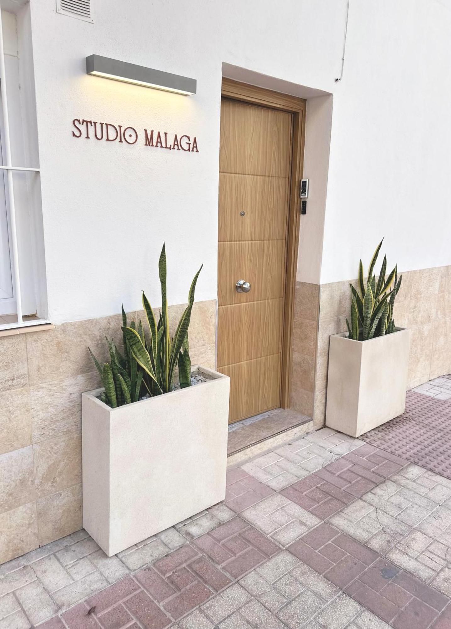 Studio Málaga Exterior foto